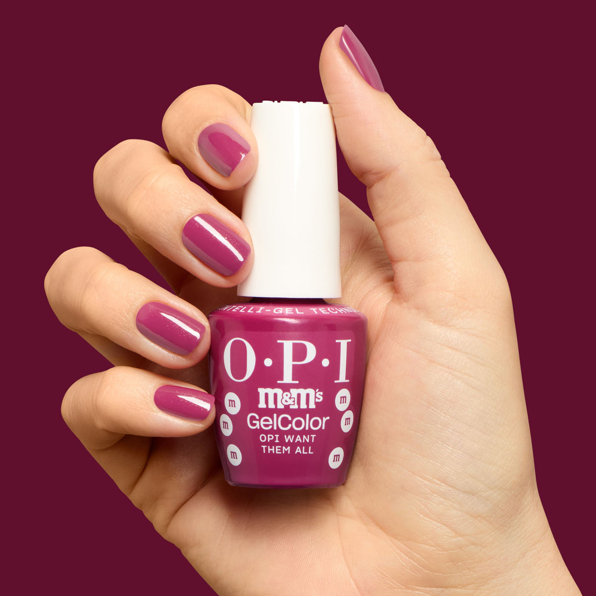 OPI GCT Gelcolor OPI Want Them All 15ml HPT09
