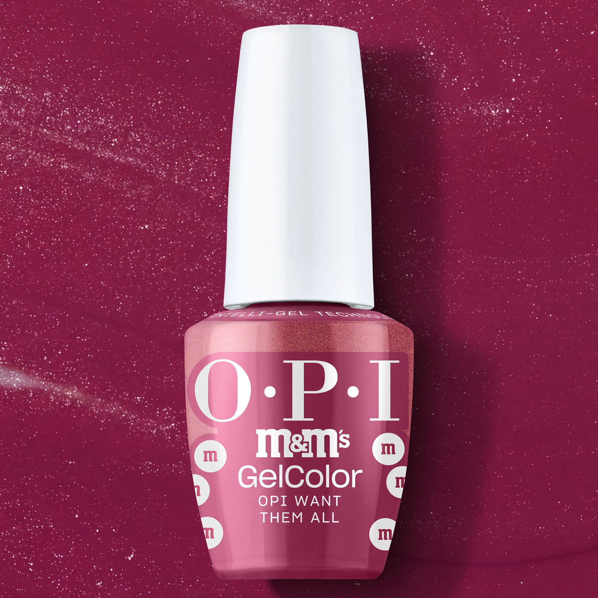 OPI GCT Gelcolor OPI Want Them All 15ml HPT09