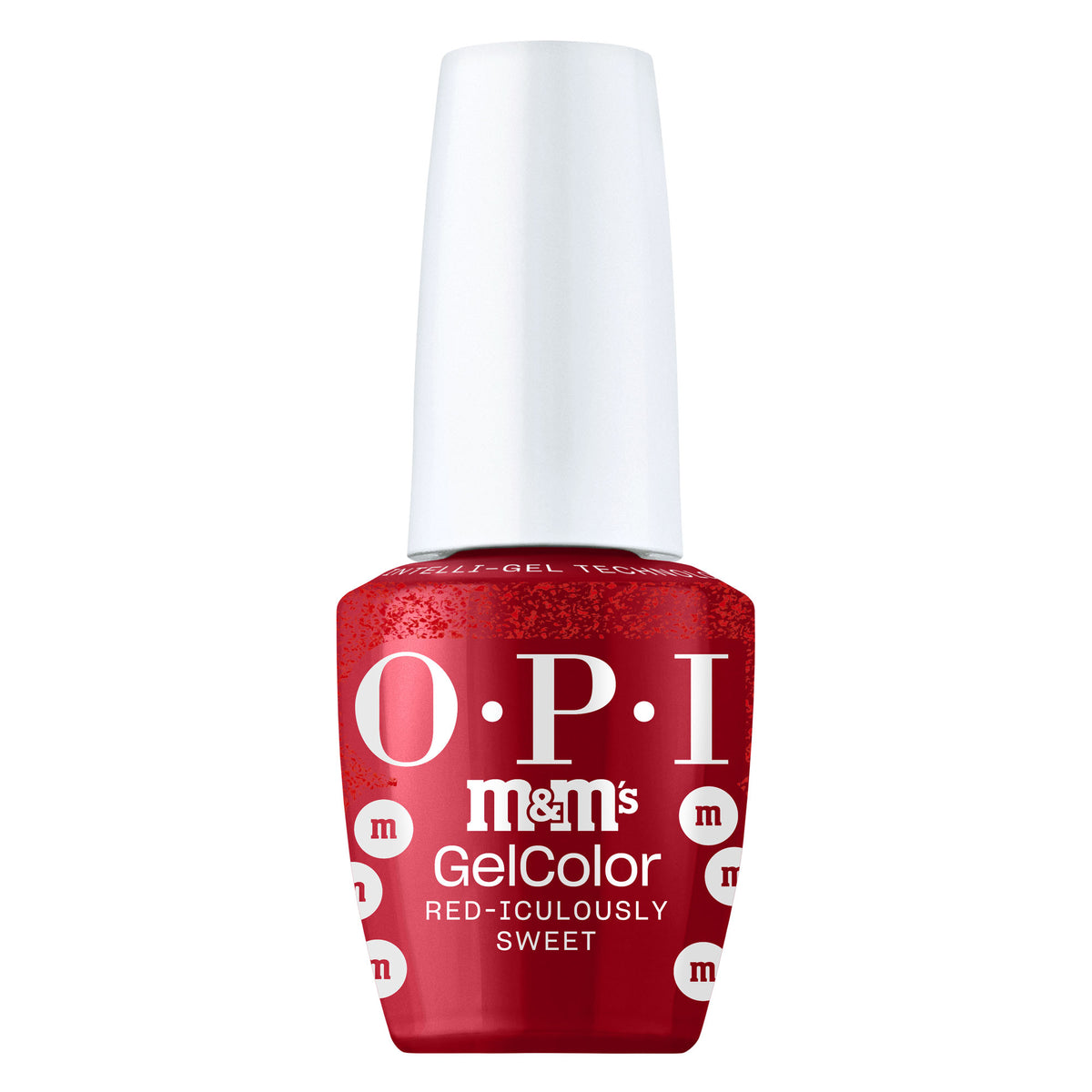 OPI GCT Gelcolor OPI Red-iculously Sweet 15ml HPT12
