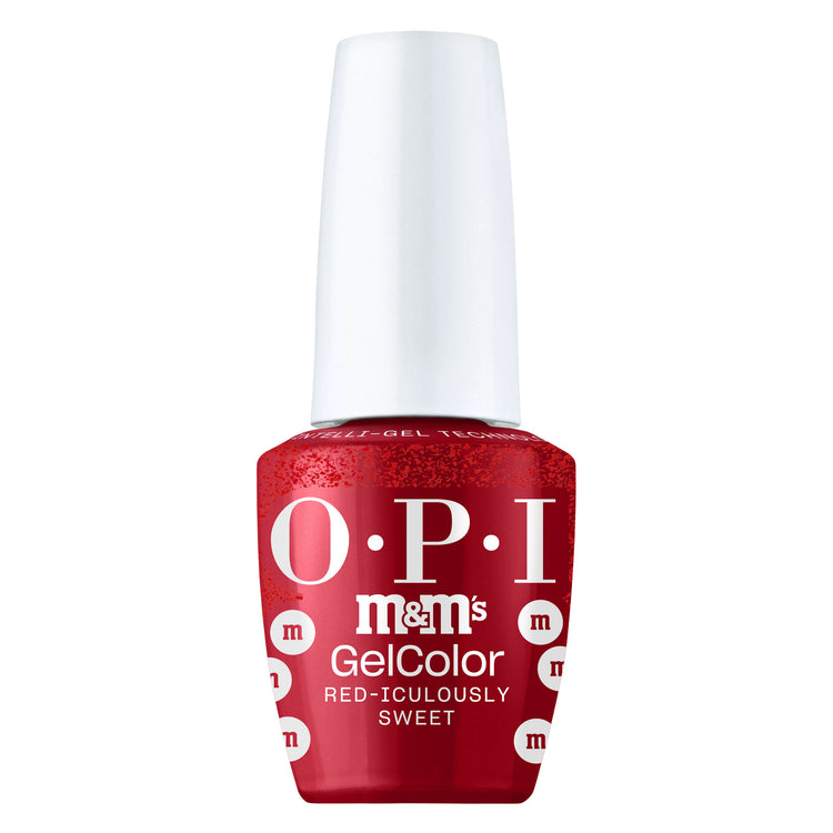 OPI GCT Gelcolor OPI Red-iculously Sweet 15ml HPT12
