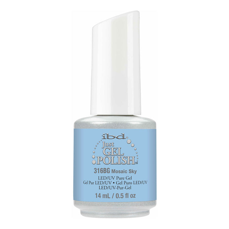 IBD Just Gel Mosaic Sky 0.5 fl oz / 14 ml 49884