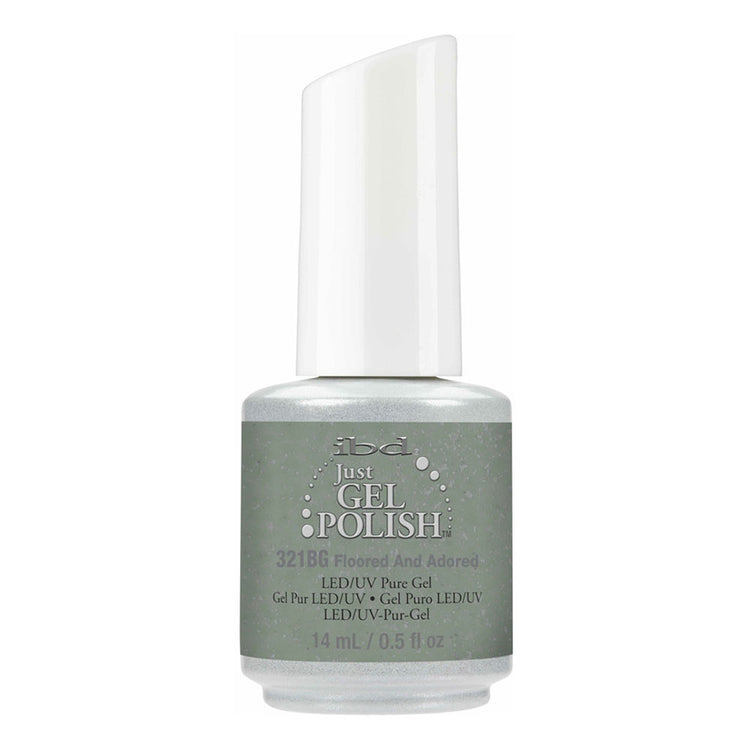 IBD Just Gel Floored & Adored 0.5 fl oz / 14 ml 51989