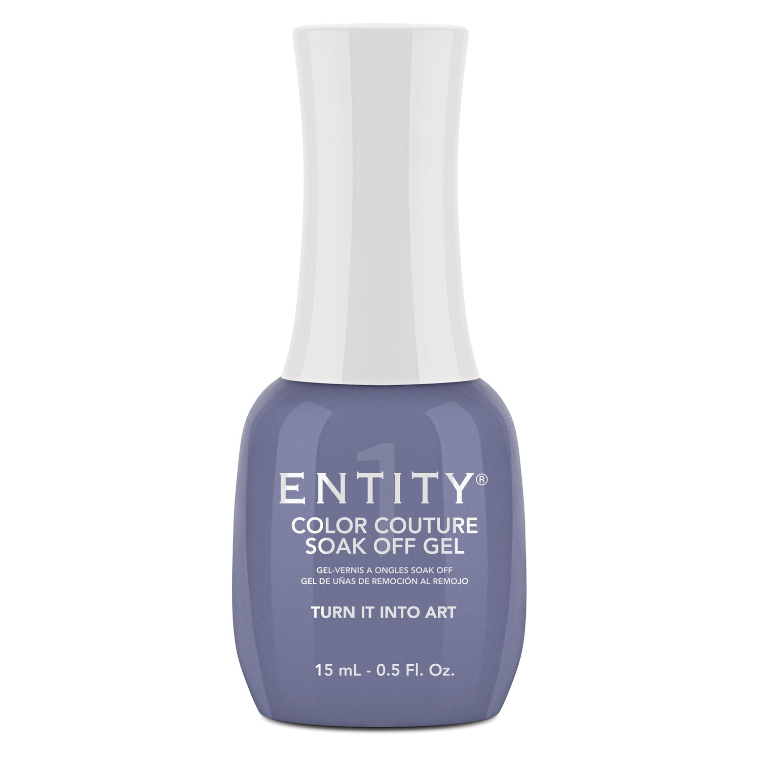 Entity Color Couture Gel 0.5 oz - Turn It Into Art 51011126