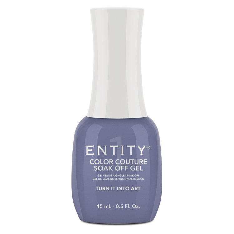 Entity Color Couture Gel 0.5 oz - Turn It Into Art 51011126