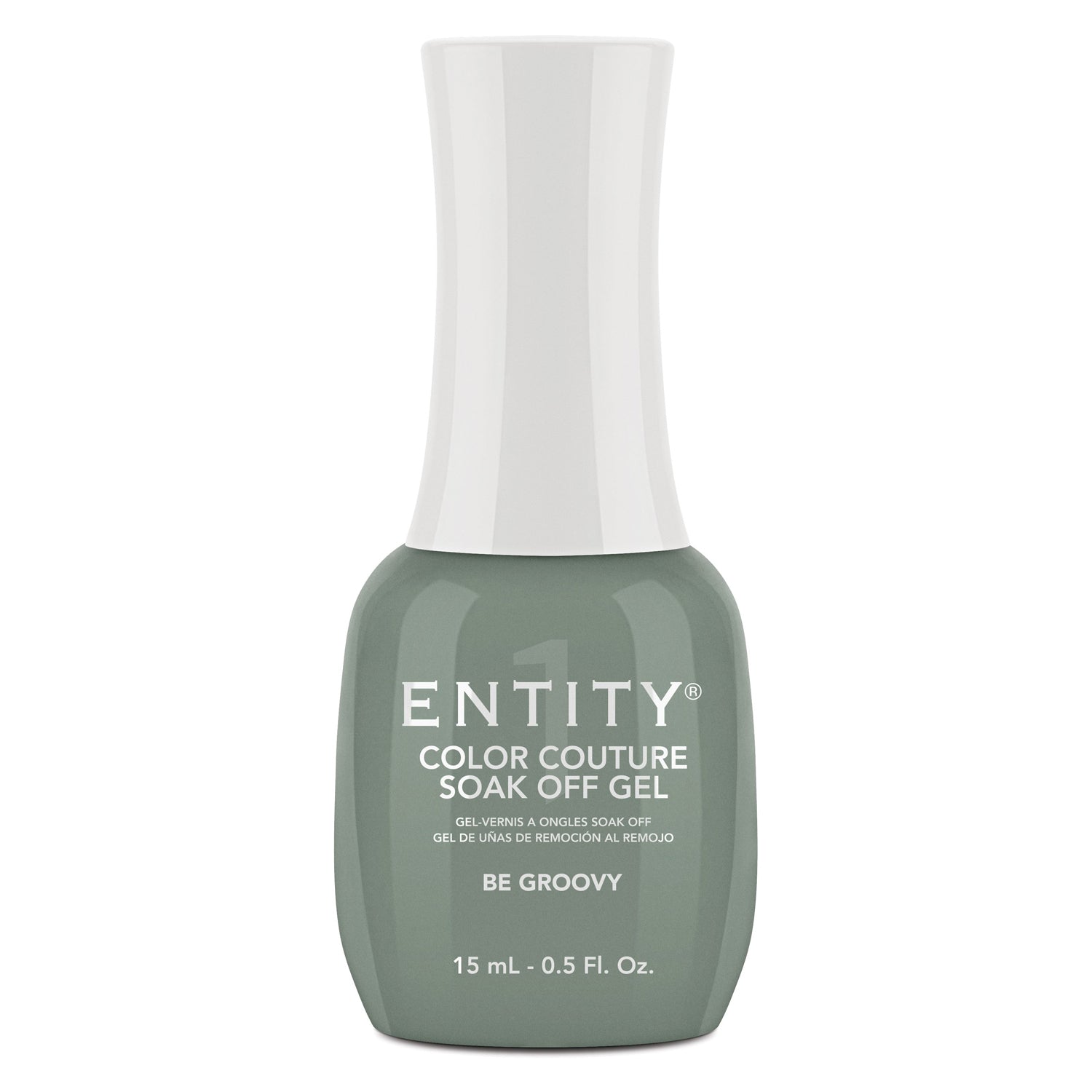 Entity Color Couture Gel 0.5 oz - Be Groovy 51011127
