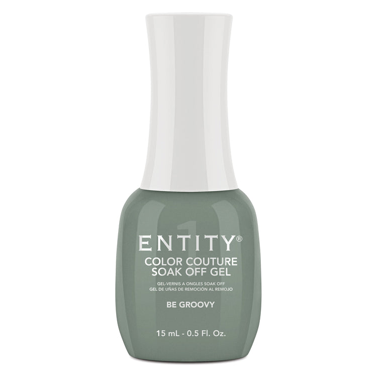 Entity Color Couture Gel 0.5 oz - Be Groovy 51011127