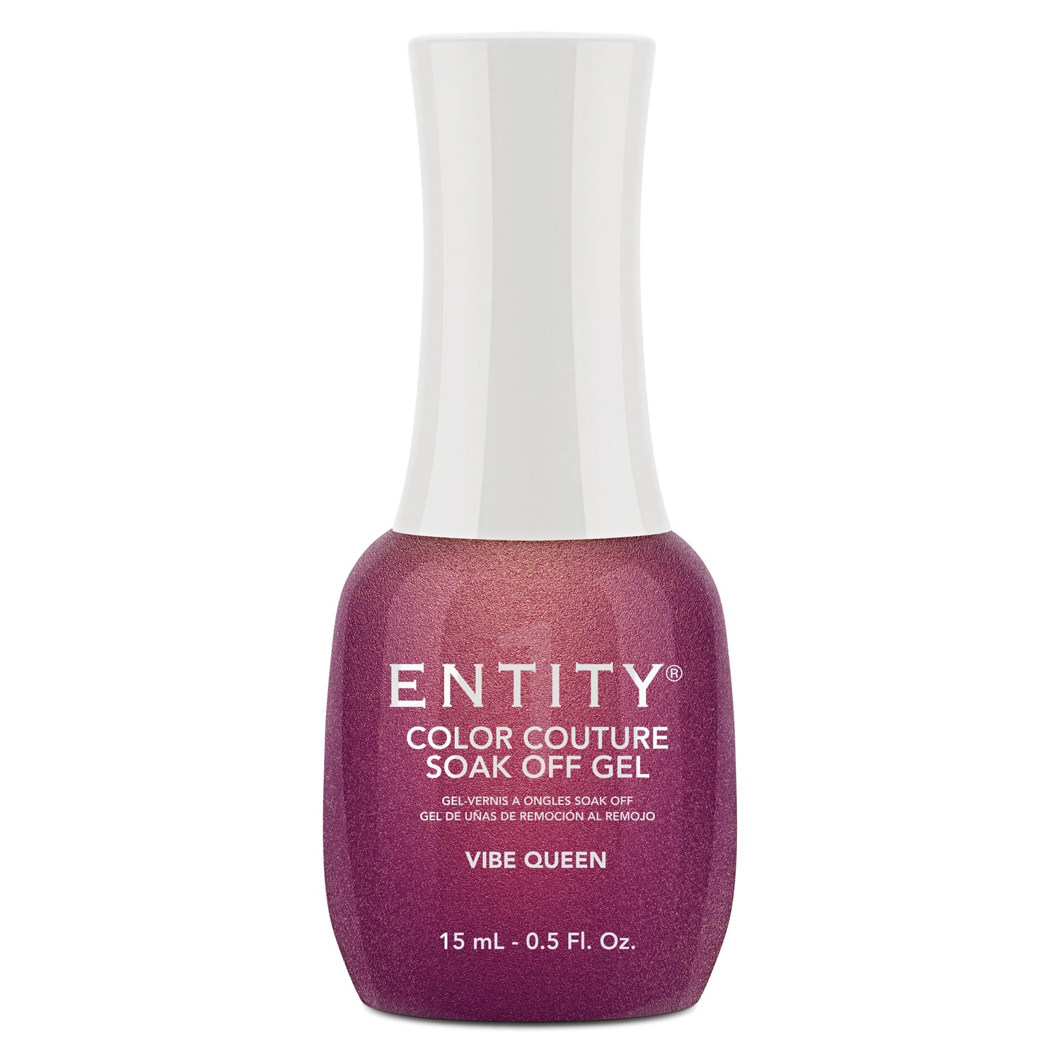 Entity Color Couture Gel 0.5 oz - Vibe Queen 51011130