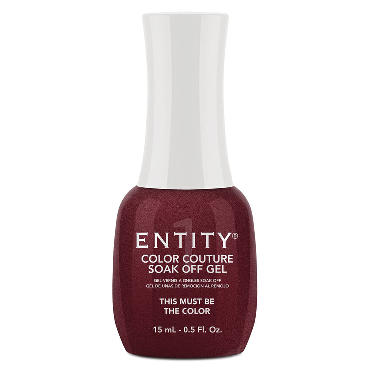 Entity Color Couture Gel 0.5 oz This Must Be The Color 11131