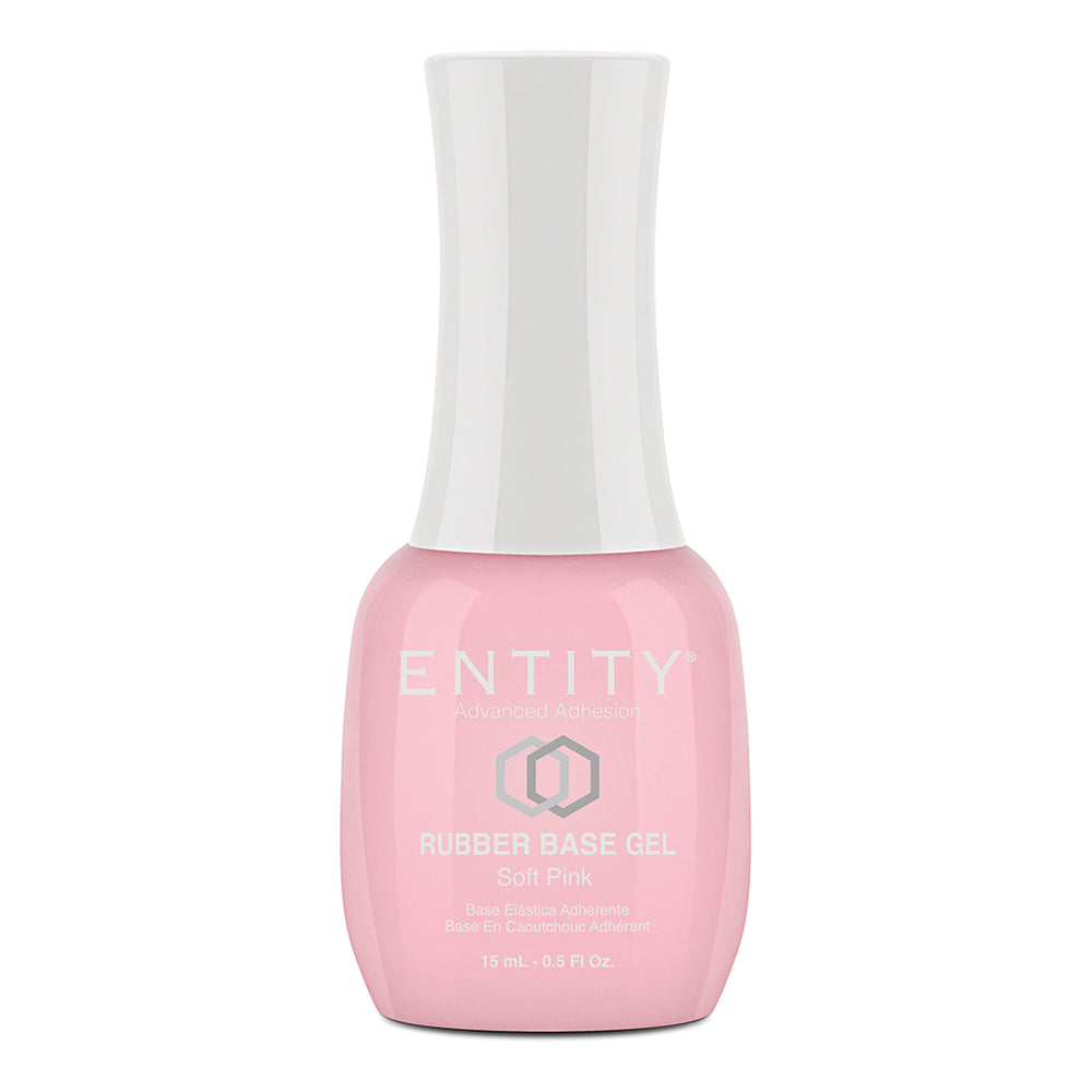 Base de Caoutchouc en Gel Entity 15ml/0.5 oz Rose Doux 5110002/55442