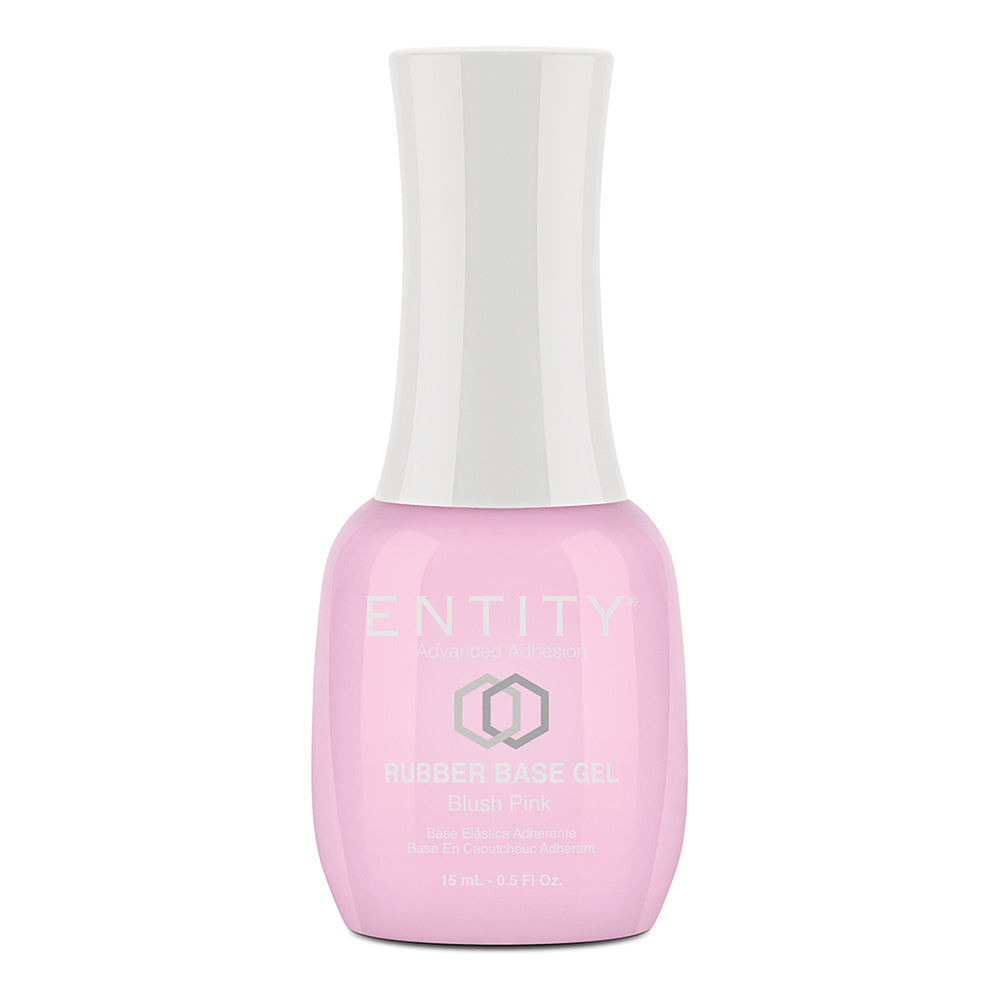 Entity Rubber Base Gel 15ml/0,5 oz Rose Poudré 5110001/55443