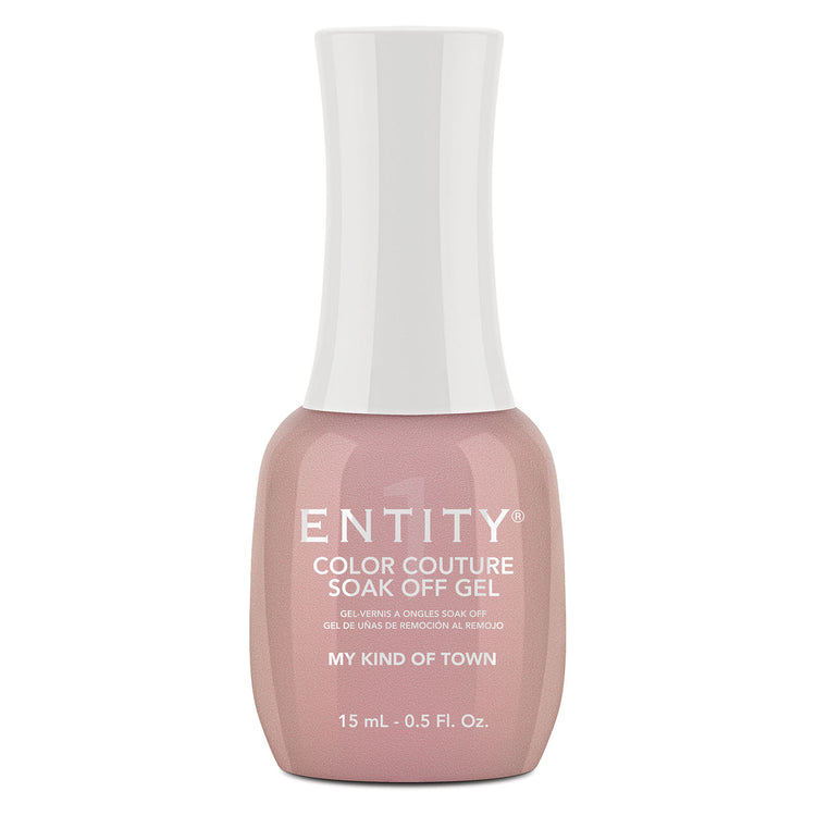 Entity Color Couture Gel 0.5 oz- My Kind Of Town 51011063