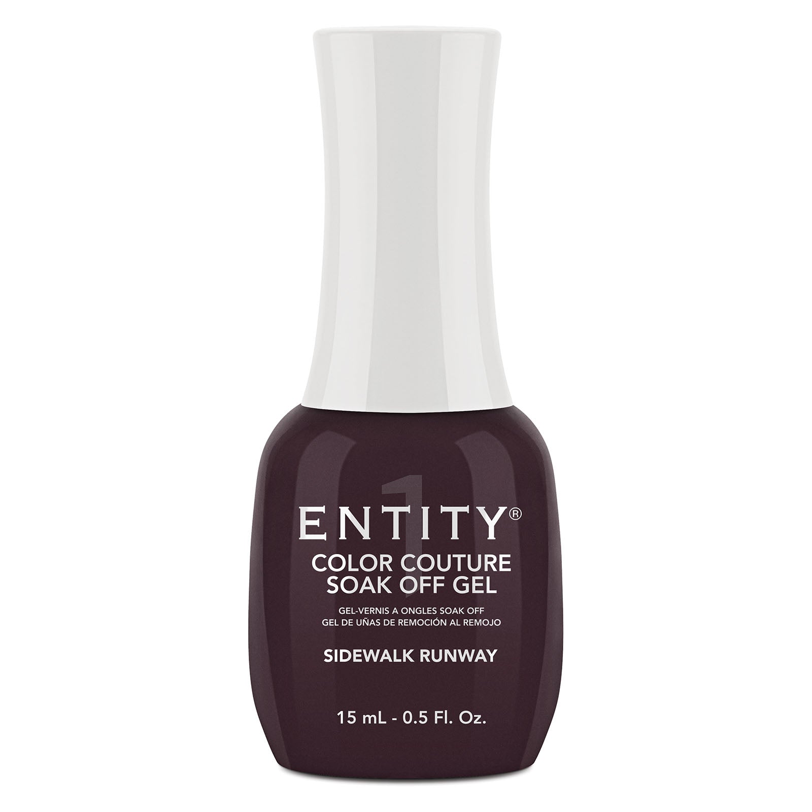 Entity Color Couture Gel 0.5 oz- Sidewalk Runway 51011064