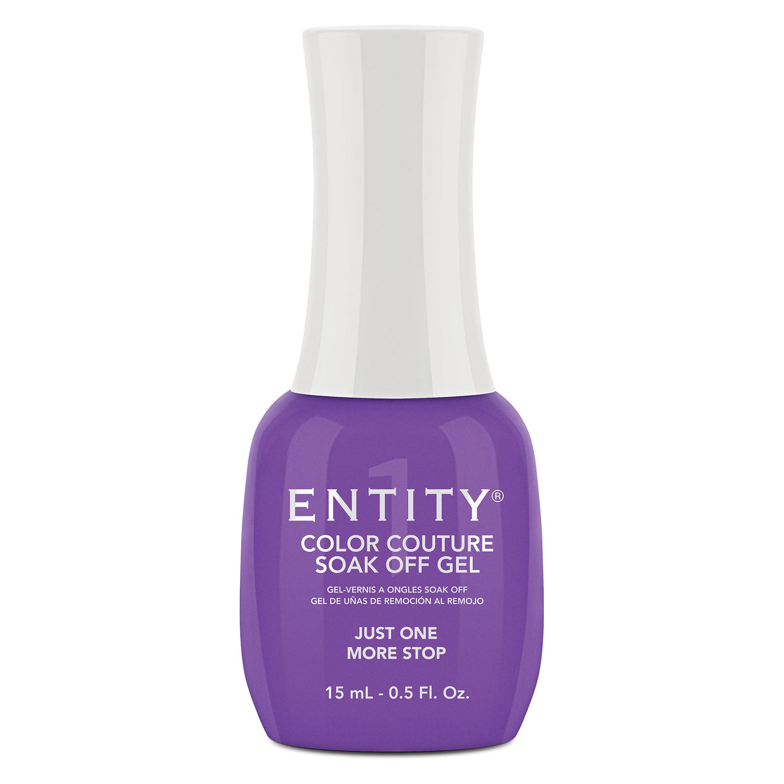 Entity Color Couture Gel 0.5 oz- Just One More Stop 51011065