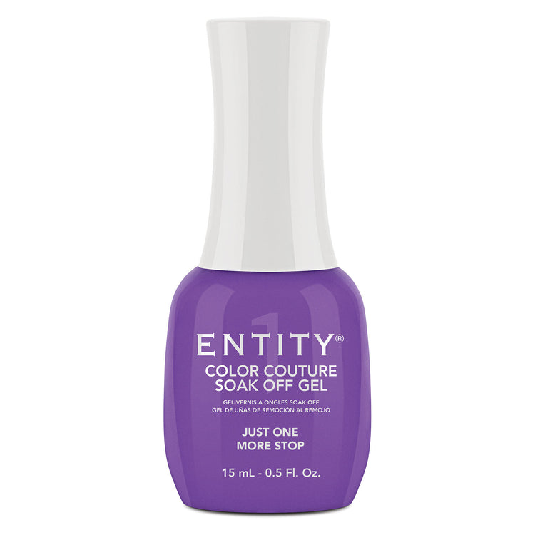 Entity Color Couture Gel 0.5 oz- Just One More Stop 51011065