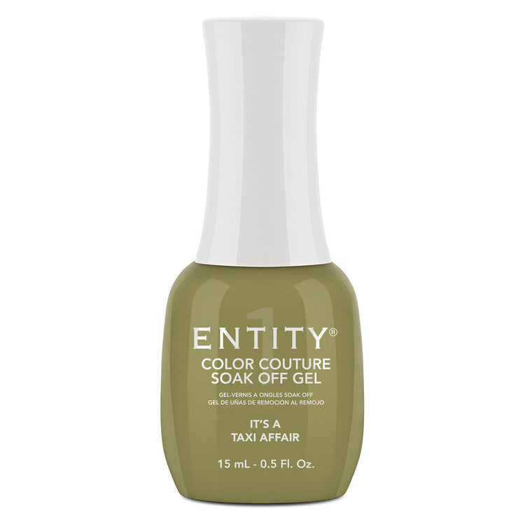 Entity Color Couture Gel 0.5 oz- It's A Taxi Affair 51011066