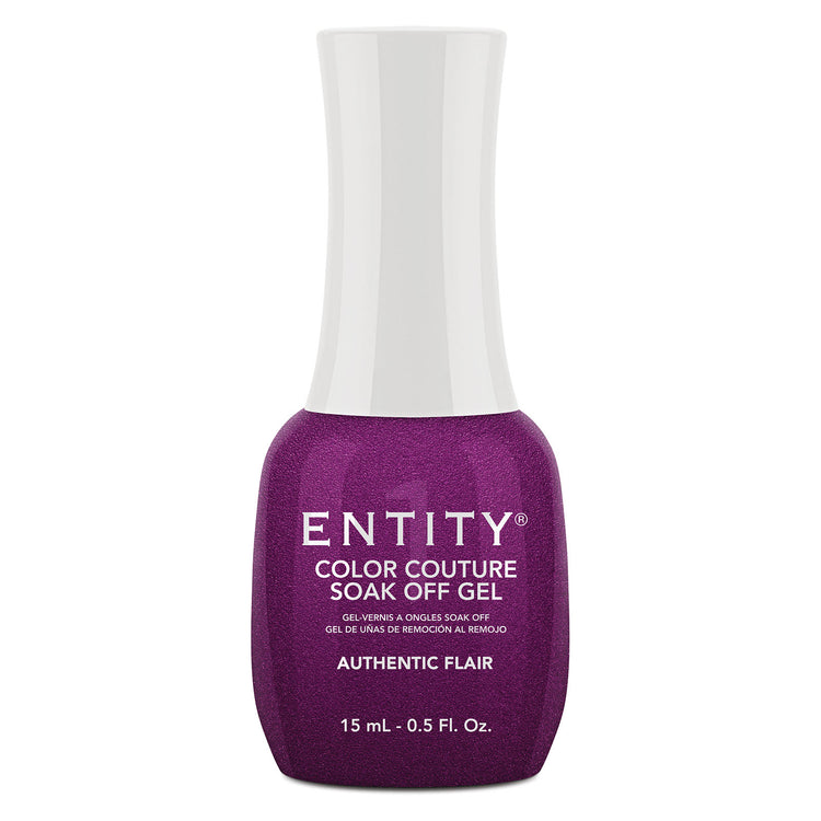 Entity Color Couture Gel 0.5 oz- Authentic Flair 51011068