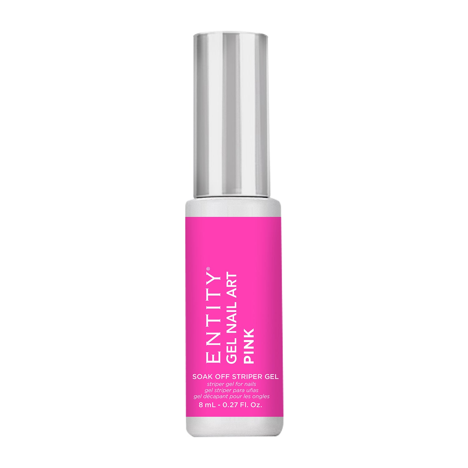 Entity Gel Nail Art 8 ml - Pink 51011081