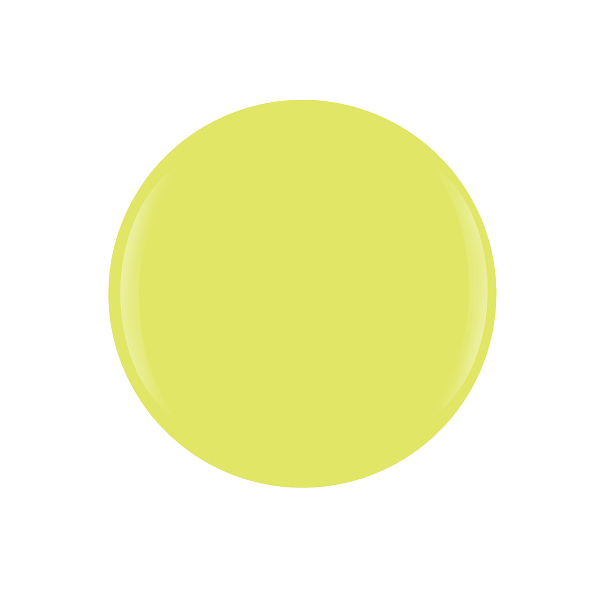 Entity Gel Nail Art 8 ml - Jaune 51011082