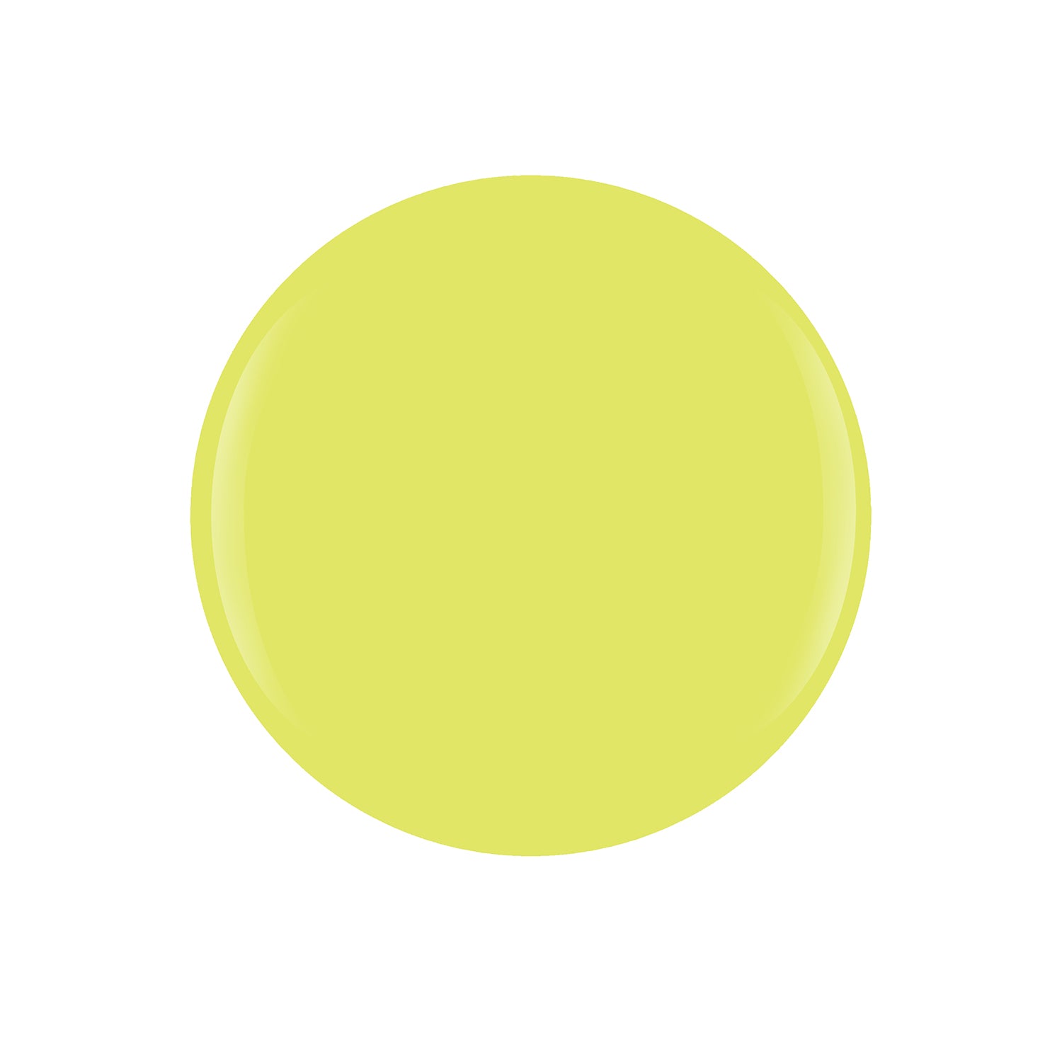 Entity Gel Nail Art 8 ml - Yellow 51011082