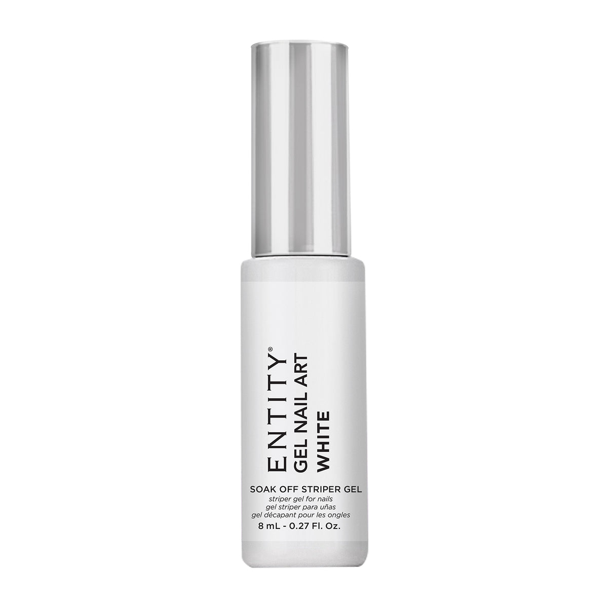 Entity Gel Nail Art 8 ml - Blanc 51011083