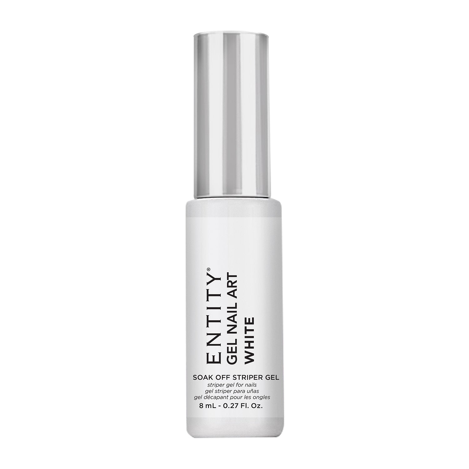 Entity Gel Nail Art 8 ml - White 51011083