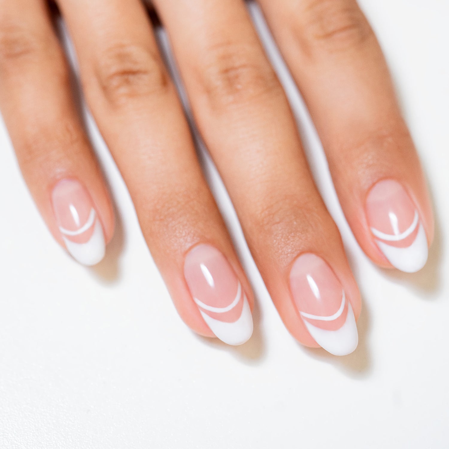 Entity Gel Nail Art 8 ml - White 51011083