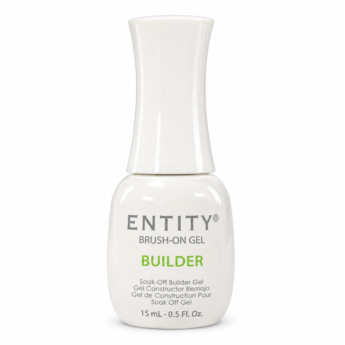 Entity Brush-on Builder Gel Clear 5110010 55899