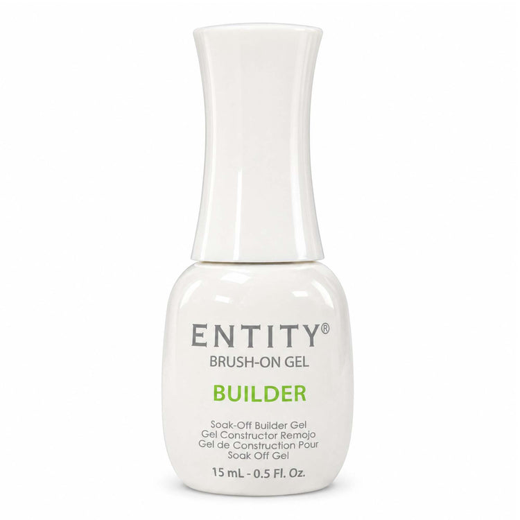 Entity Brush-on Builder Gel Clear 5110010 55899