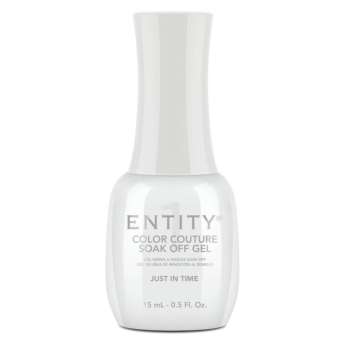 Sơn Gel Entity Color Couture 0.5 oz Just In Time 51011086