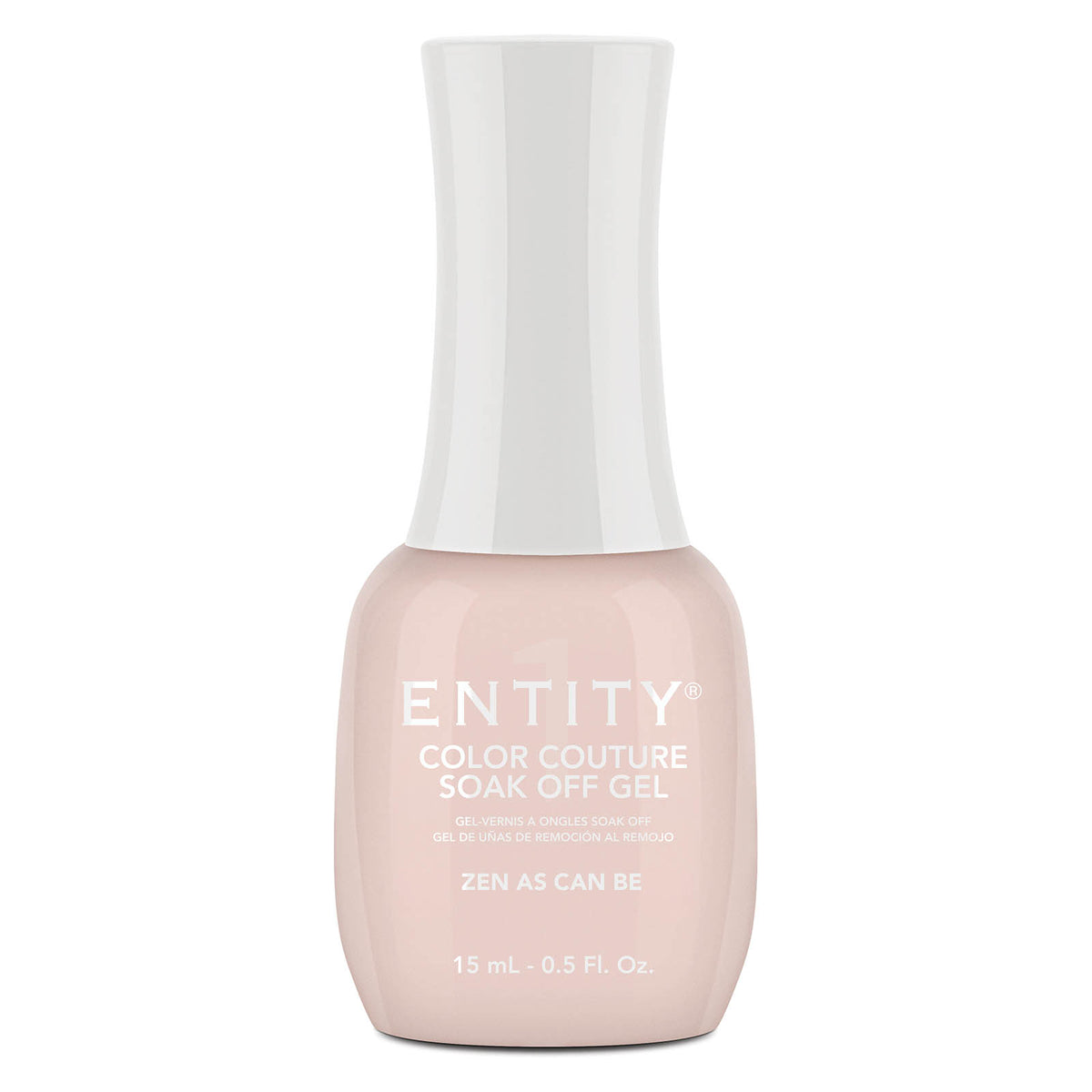 Sơn gel Entity Color Couture 0.5 oz Zen As Can Be 51011087