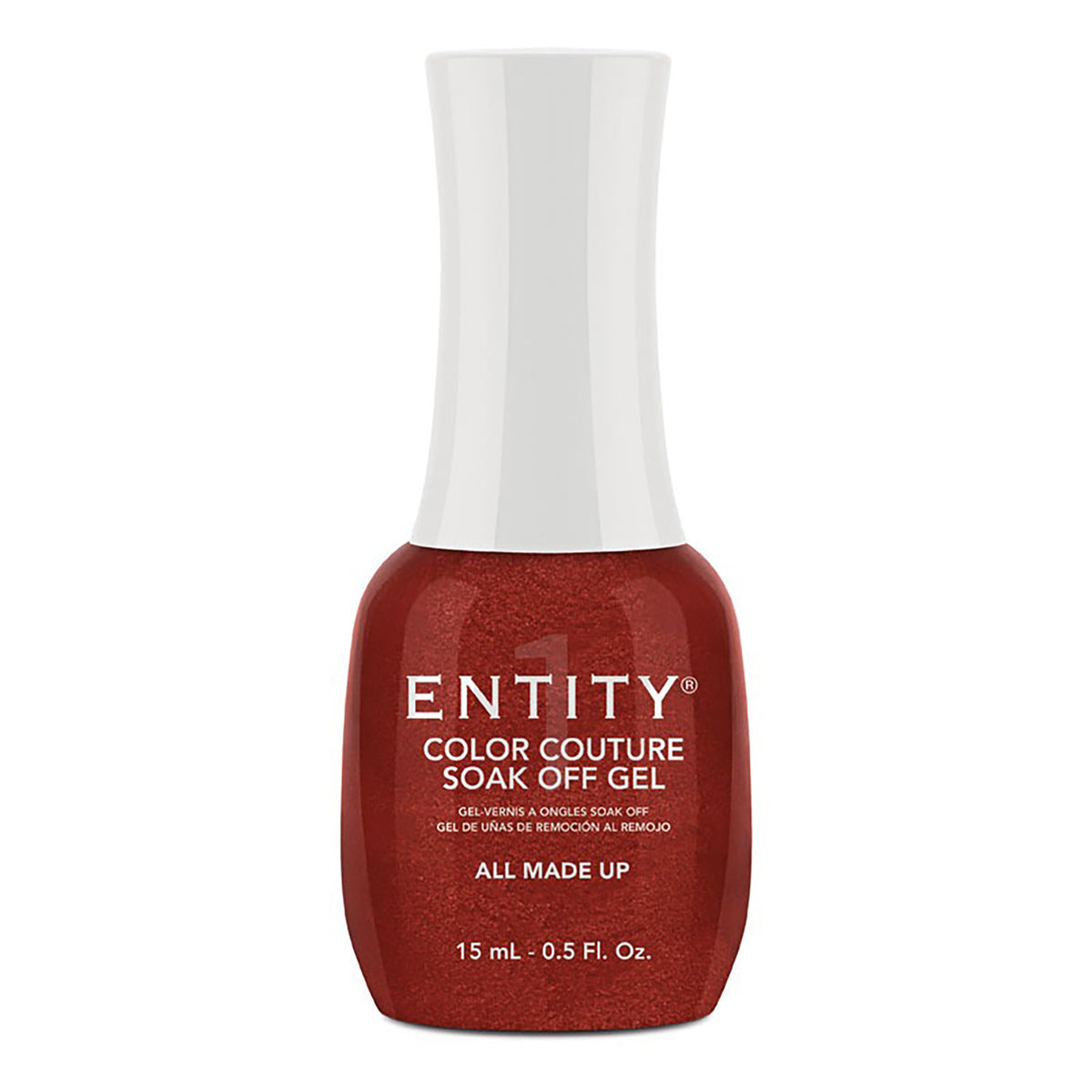 Entity Color Couture Tout Maquillé (Pailleté) 15ml - 0,5oz 101240