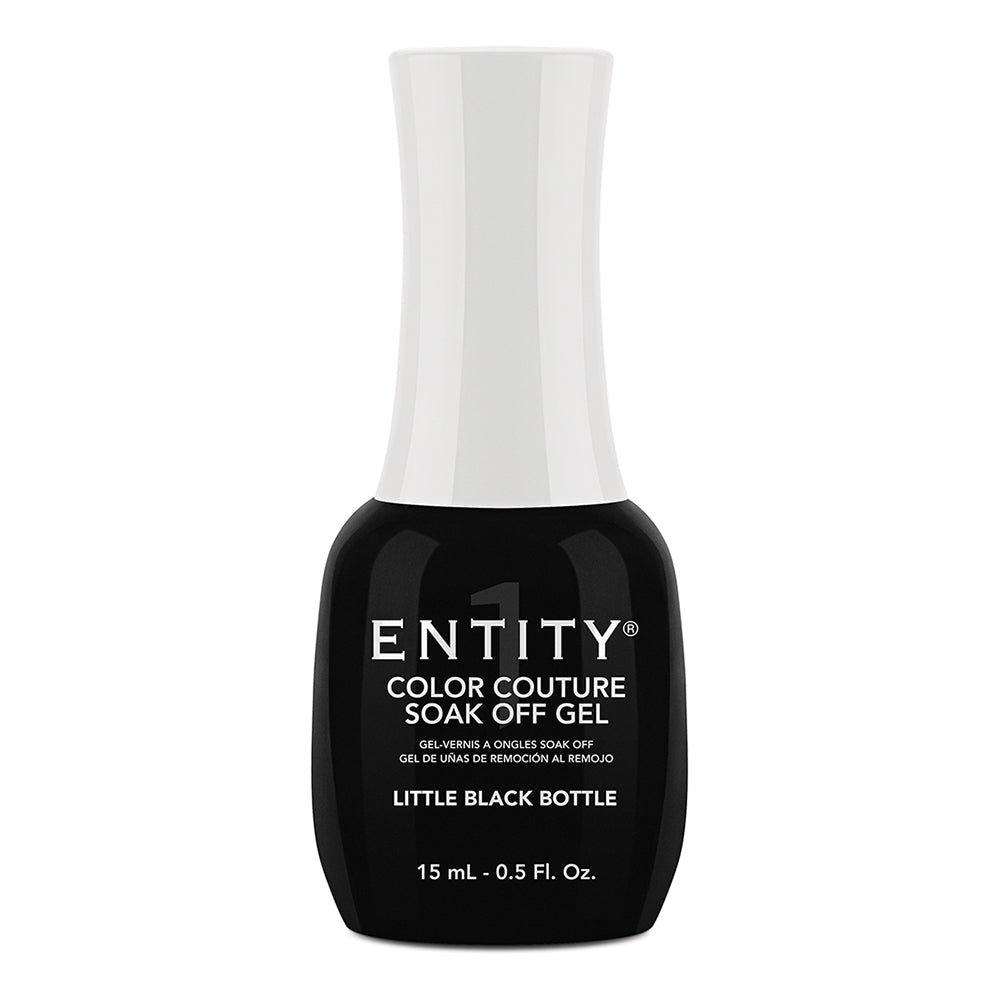 Entity Color Couture Gel 0.5oz - Little Black Bottle 5101248
