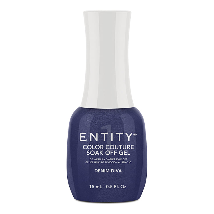 Entity Color Couture Gel 0.5 fl oz - Denim Diva 5101297