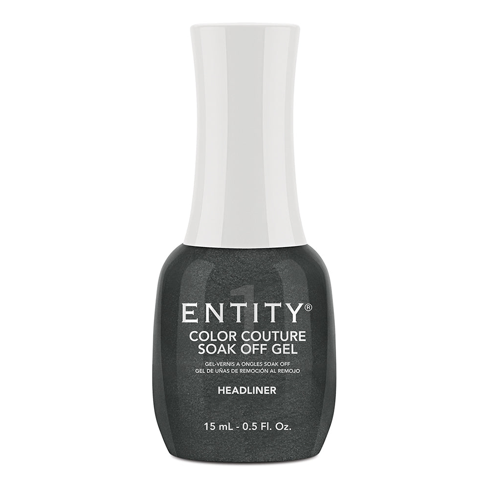 Entity Color Couture Gel 0.5 fl oz - Headliner 5101519