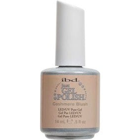 IBD Just Gel Cashmere Blush 0.5 fl oz / 14 ml #56512