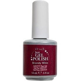 IBD Just Gel Brandy Wine .5floz #56518