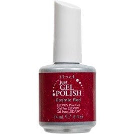 IBD Just Gel Cosmic Red .5floz #56519