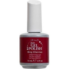 IBD Just Gel Bing Cherries 14 ml / 0.5 fl oz 56520