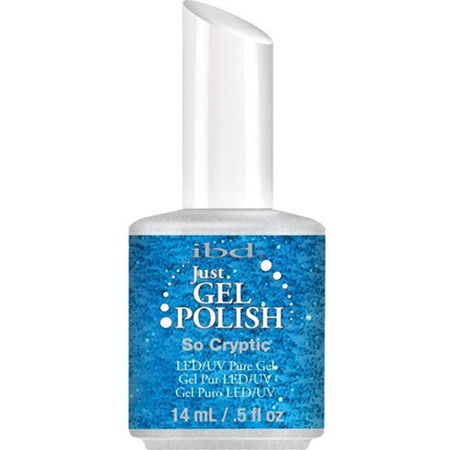IBD Just Gel So Cryptic .5floz #56597