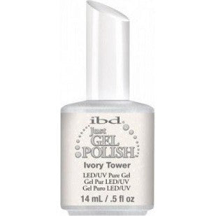 IBD Just Gel Ivory Tower 0.5 fl. oz. #56662