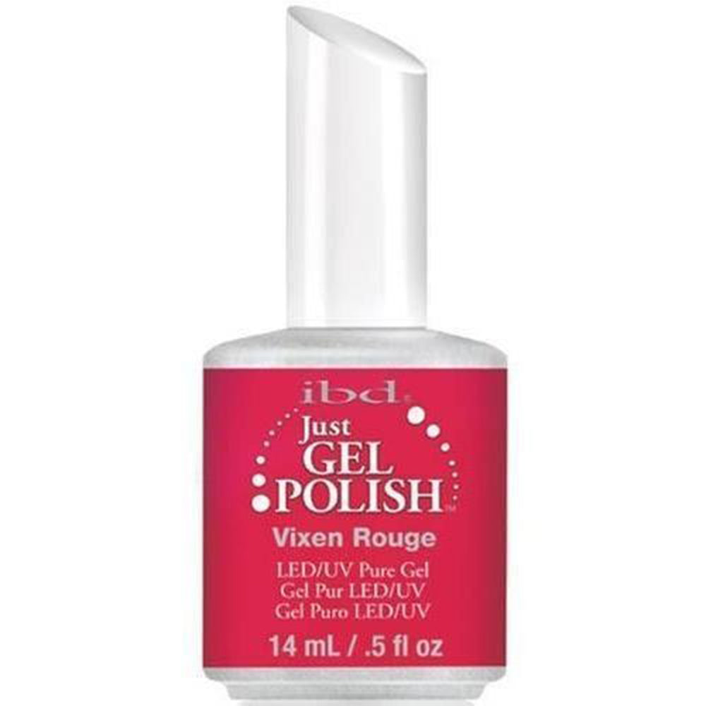 IBD Just Gel Vixen Rouge 0.5 fl.oz. #56673
