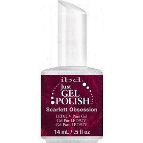 IBD Just Gel Scarlett Obsession 15 ml #56677