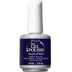 IBD Just Gel Touch of Noir .5floz #56684