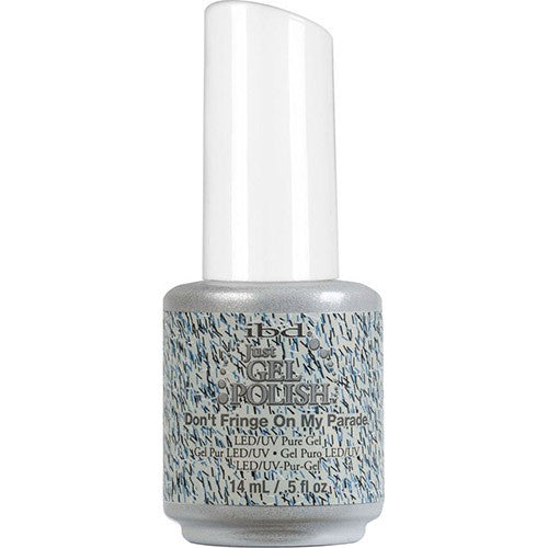 IBD Just Gel Don't Fringe On My Parade 0.5 fl.oz. #56904