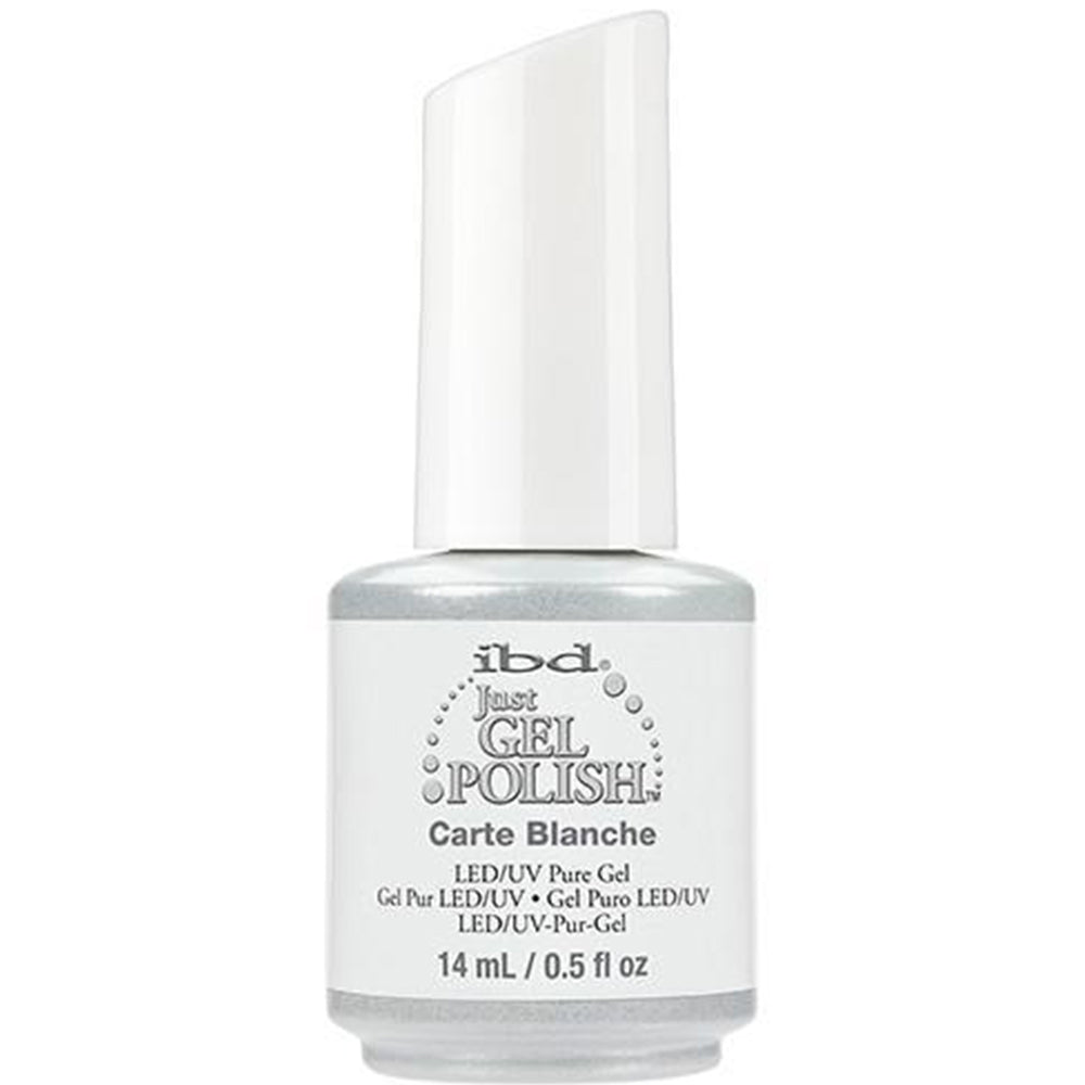 IBD Just Gel Carte Blanche .5 fl oz  #56911