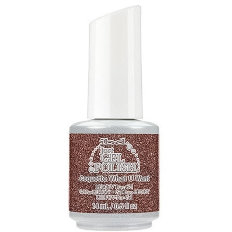 IBD Just Gel Coquette What U Want .5 fl oz #56915
