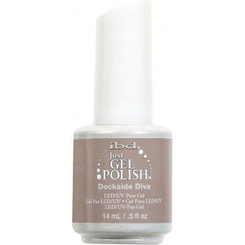 IBD Just Gel Dockside Diva 0.5 fl oz / 14 ml #56920
