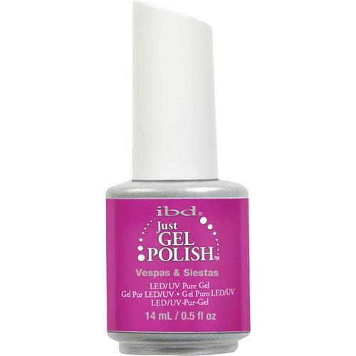 IBD Just Gel Vespas & Siestas 0.5 fl. oz. / 14ml #57013
