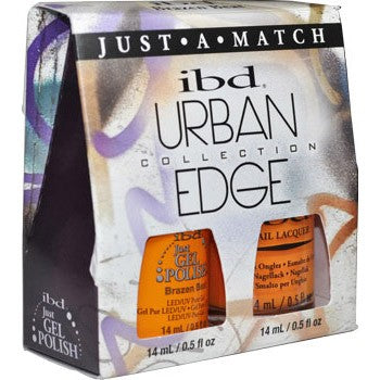 IBD Just A Match Urban Edge Collection - Brazen Beat #57102