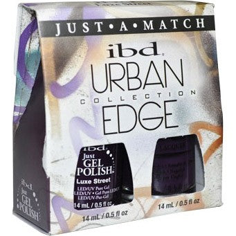 IBD Just A Match Urban Edge Collection - Luxe Street #57104